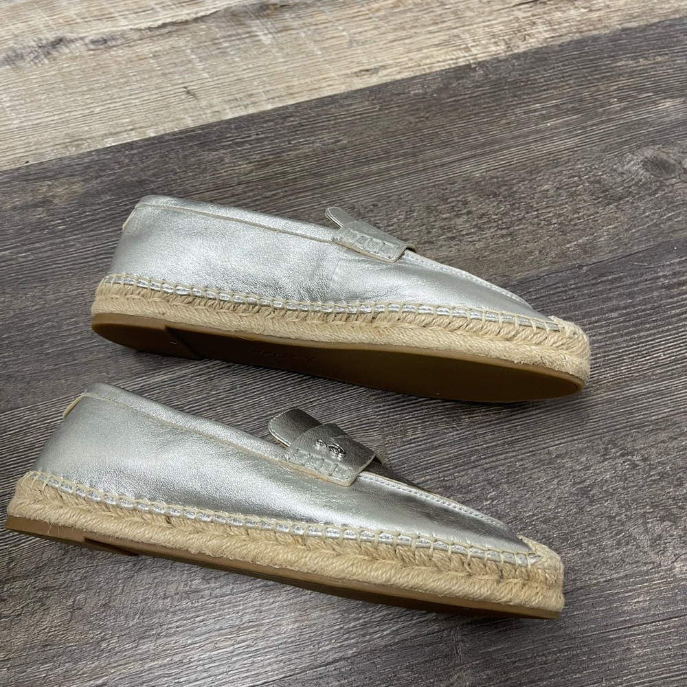 NWOT Sam Edelman espadrilles! Size 8 Never worn!! - Picture 2 of 4